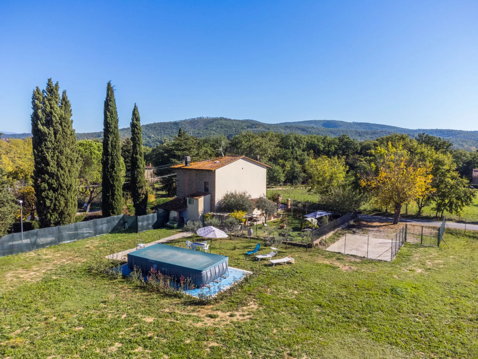 Casa Matteo-Buiten