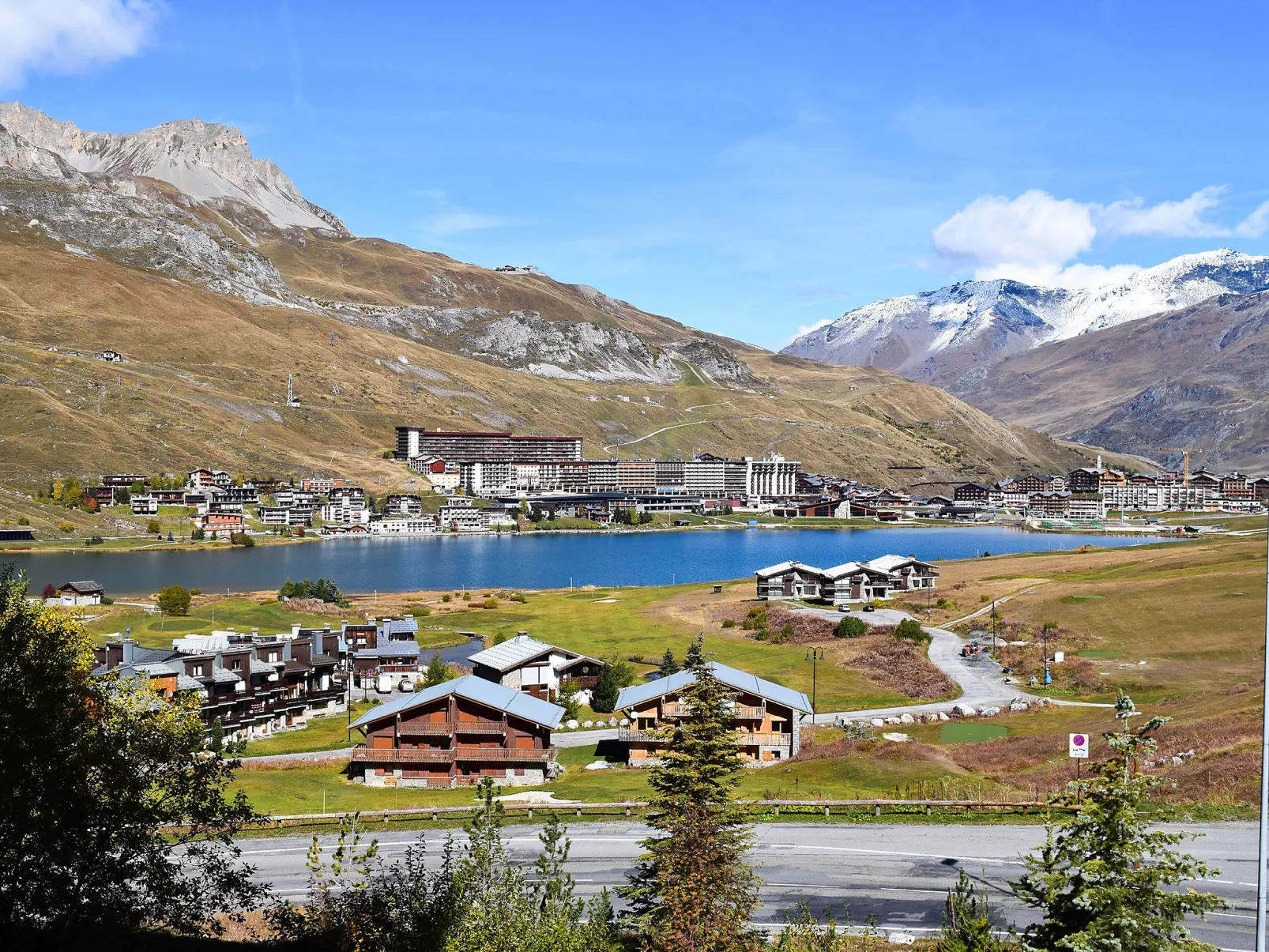 Le Slalom (Val Claret)-Buiten