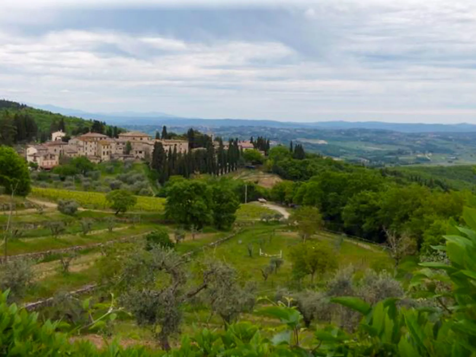 Cignanbianco - Alba-Omgeving