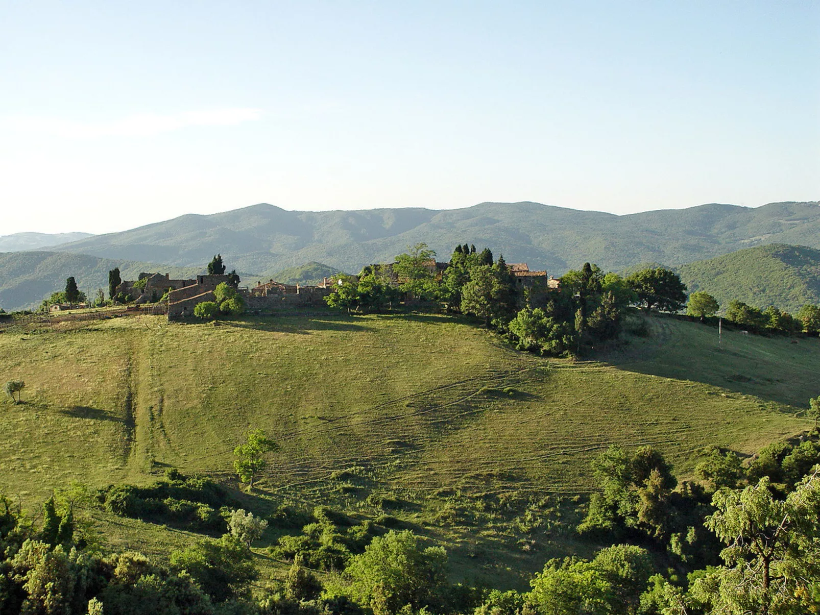 Borgo Cerbaiola-Buiten