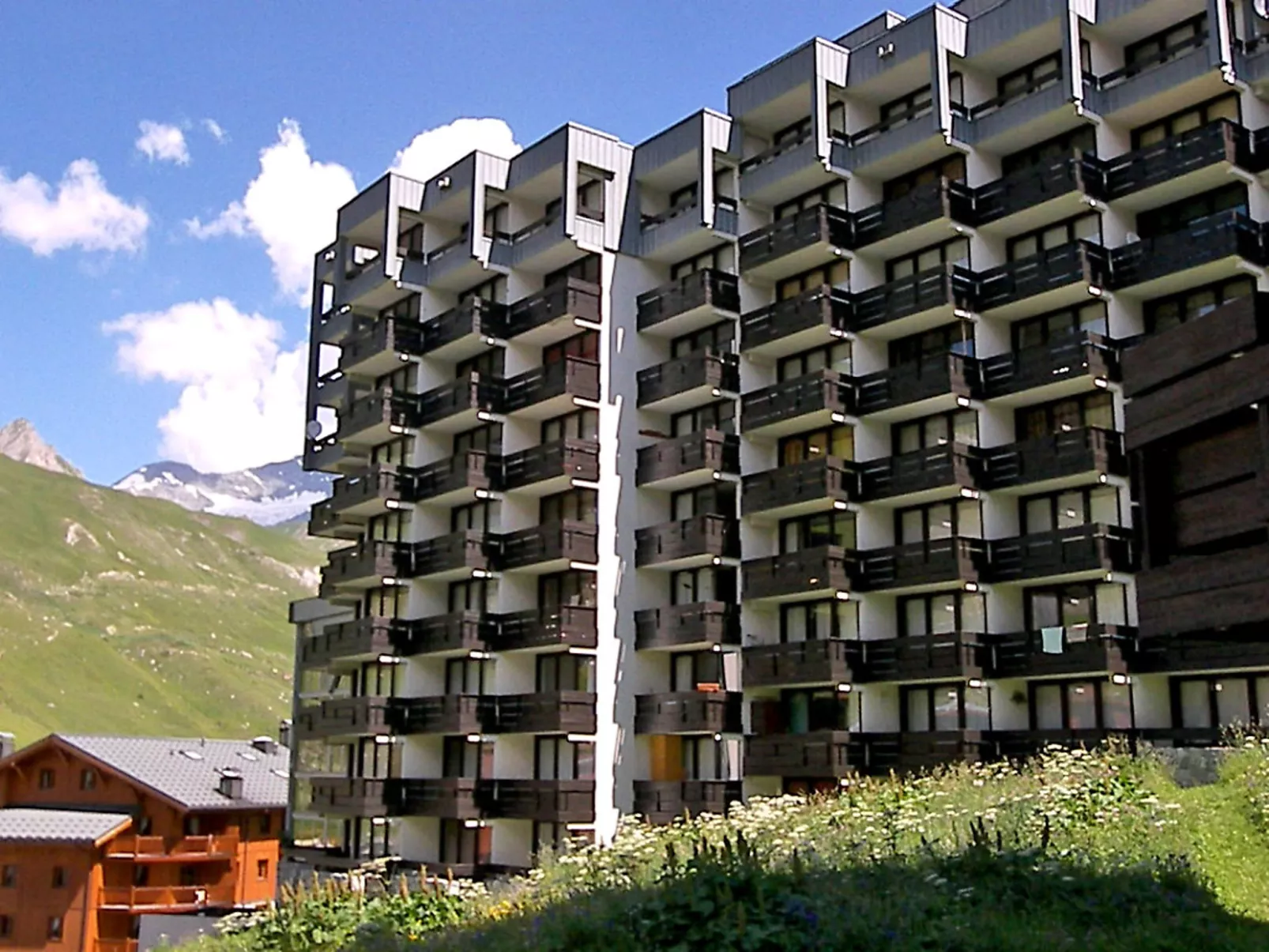 Les Grandes Platières (Val Claret)-Buiten