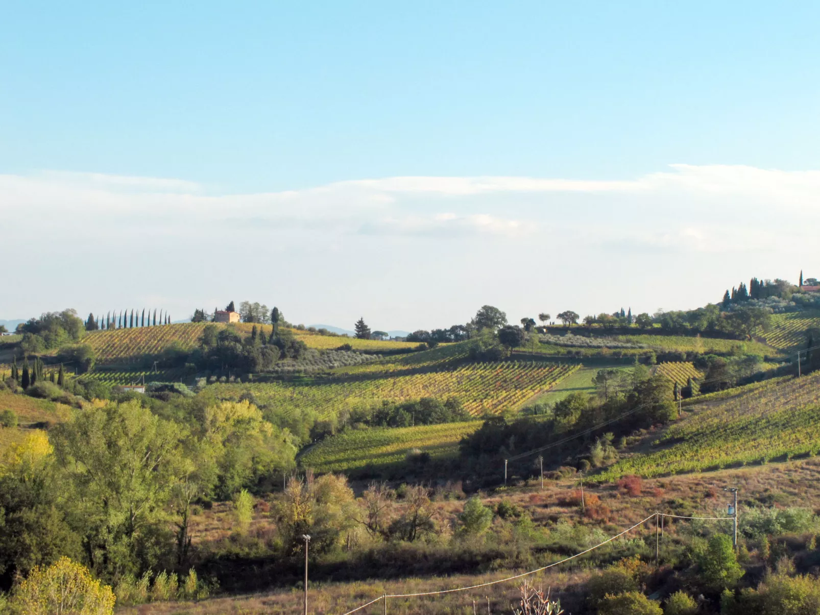 Podere San Raffaele - Cinzia-Omgeving