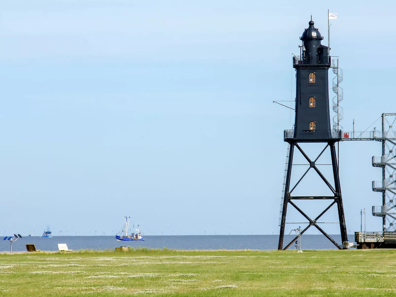 Cuxland Ferienpark-Omgeving