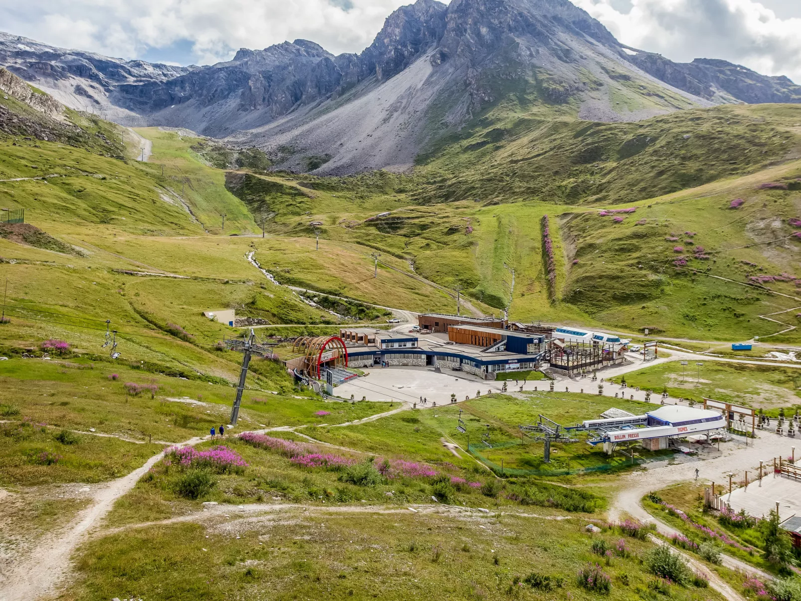 Grand Roc (Val Claret)-Buiten