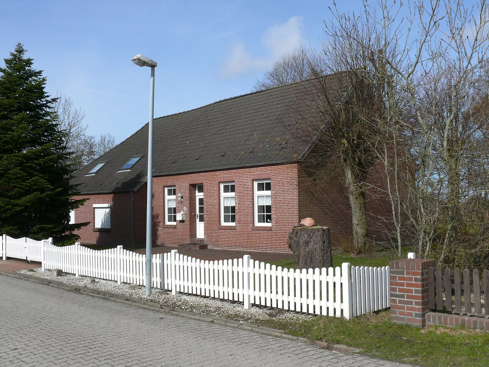 Reithammer Weg-Buiten