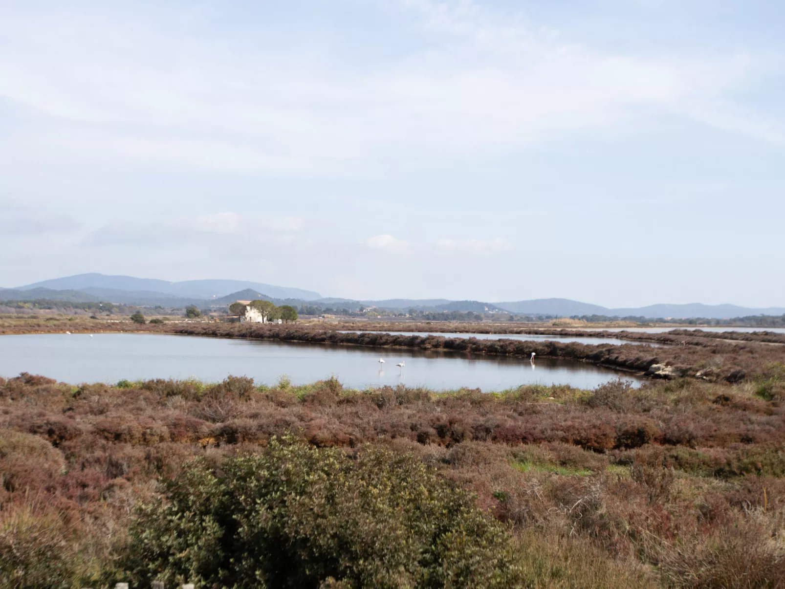 La Balancine-Omgeving