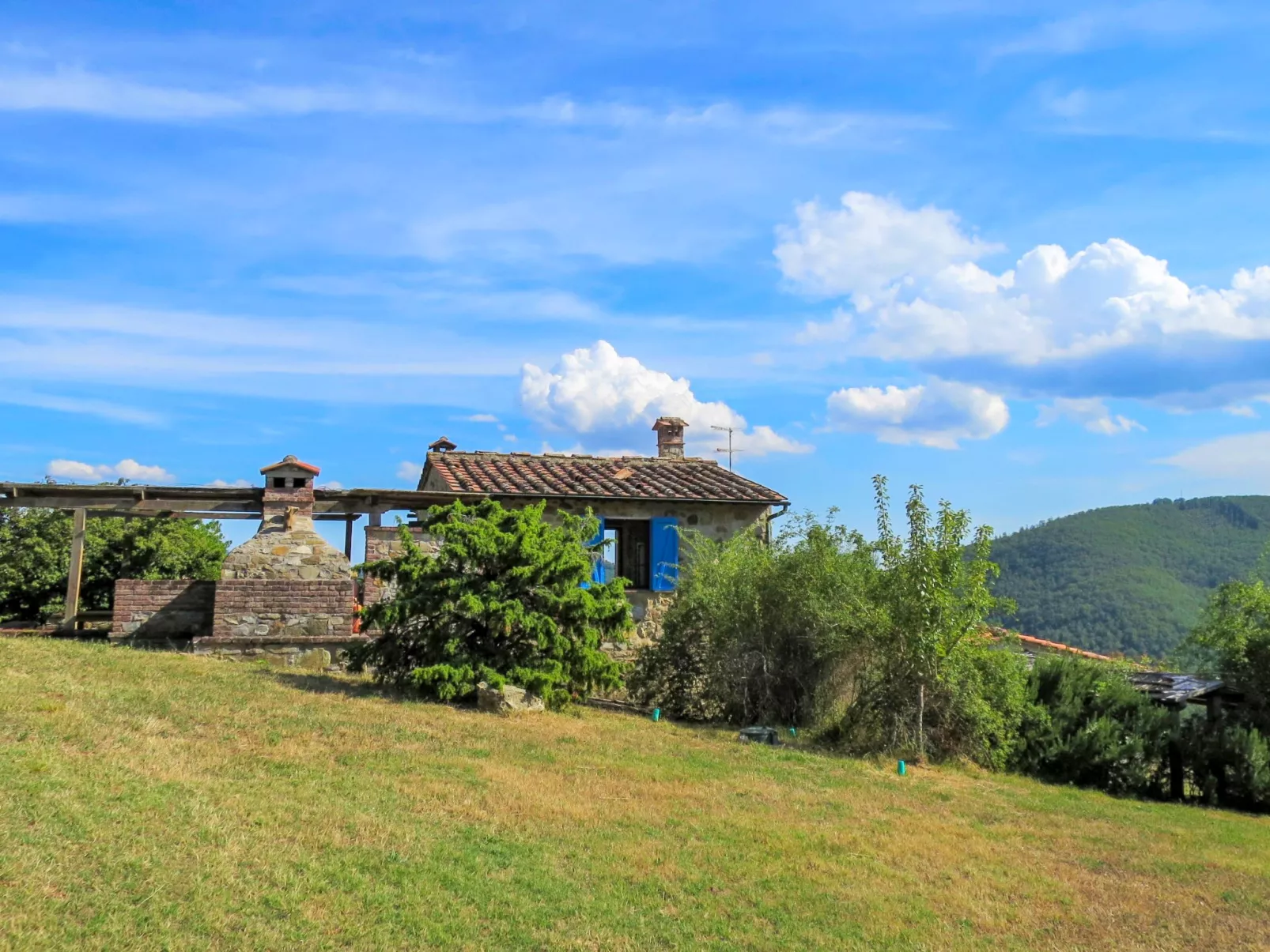 Podere Casidote-Buiten