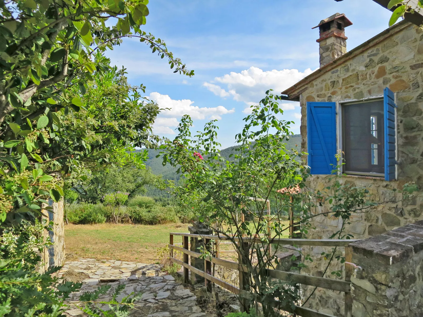 Podere Casidote-Buiten