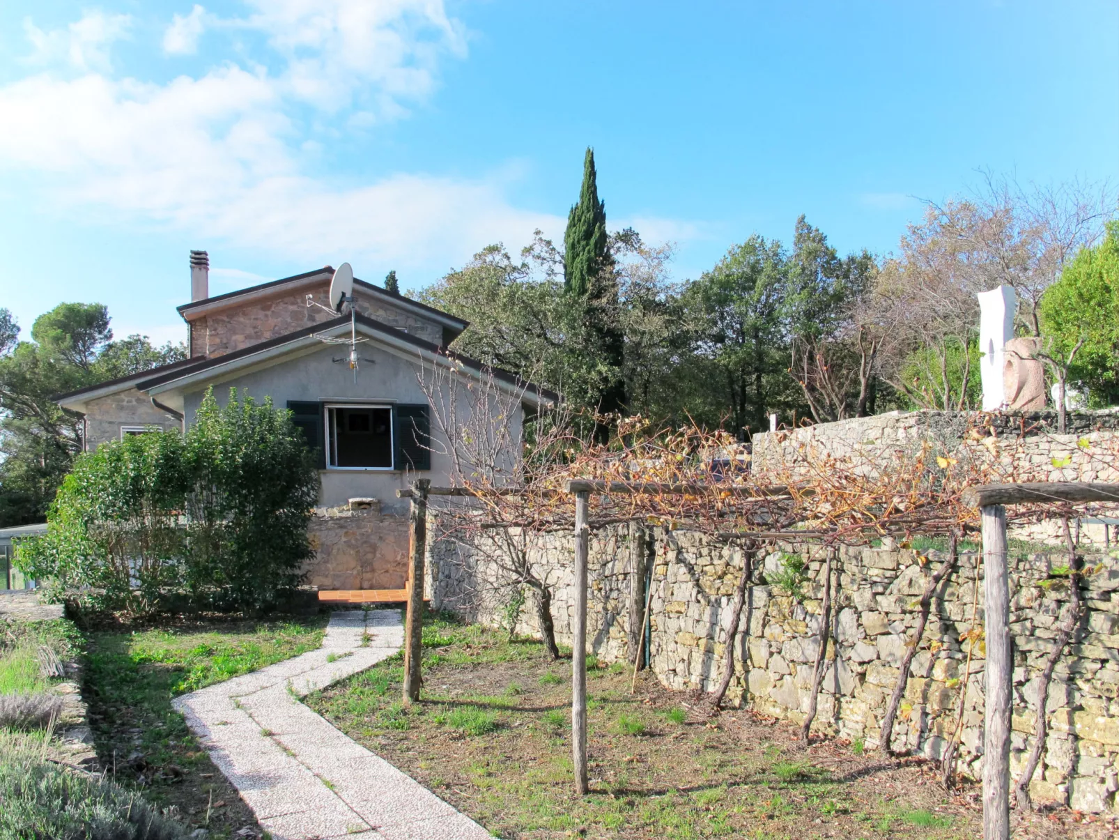 Casa Marepietra-Buiten