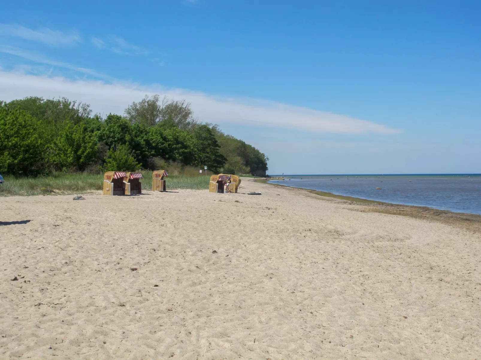 Gollwitzer Park (Insel Poel)-Omgeving