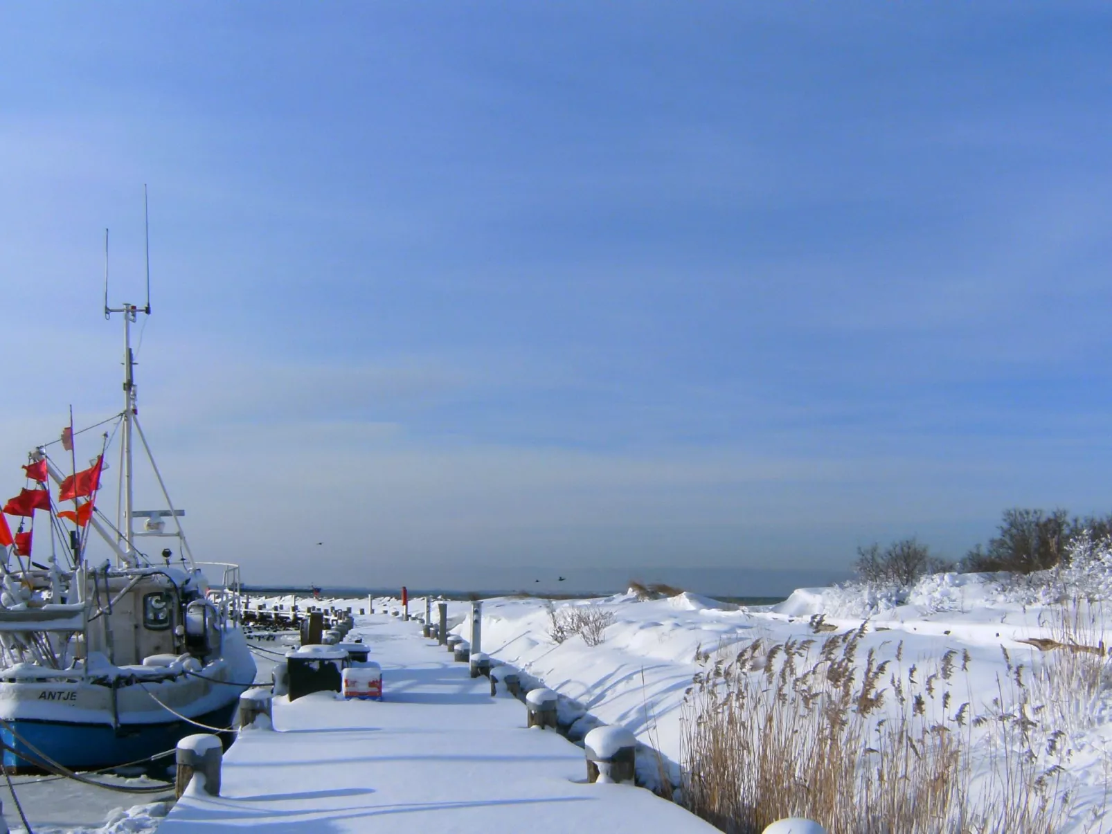 Gollwitzer Park (Insel Poel)-Omgeving