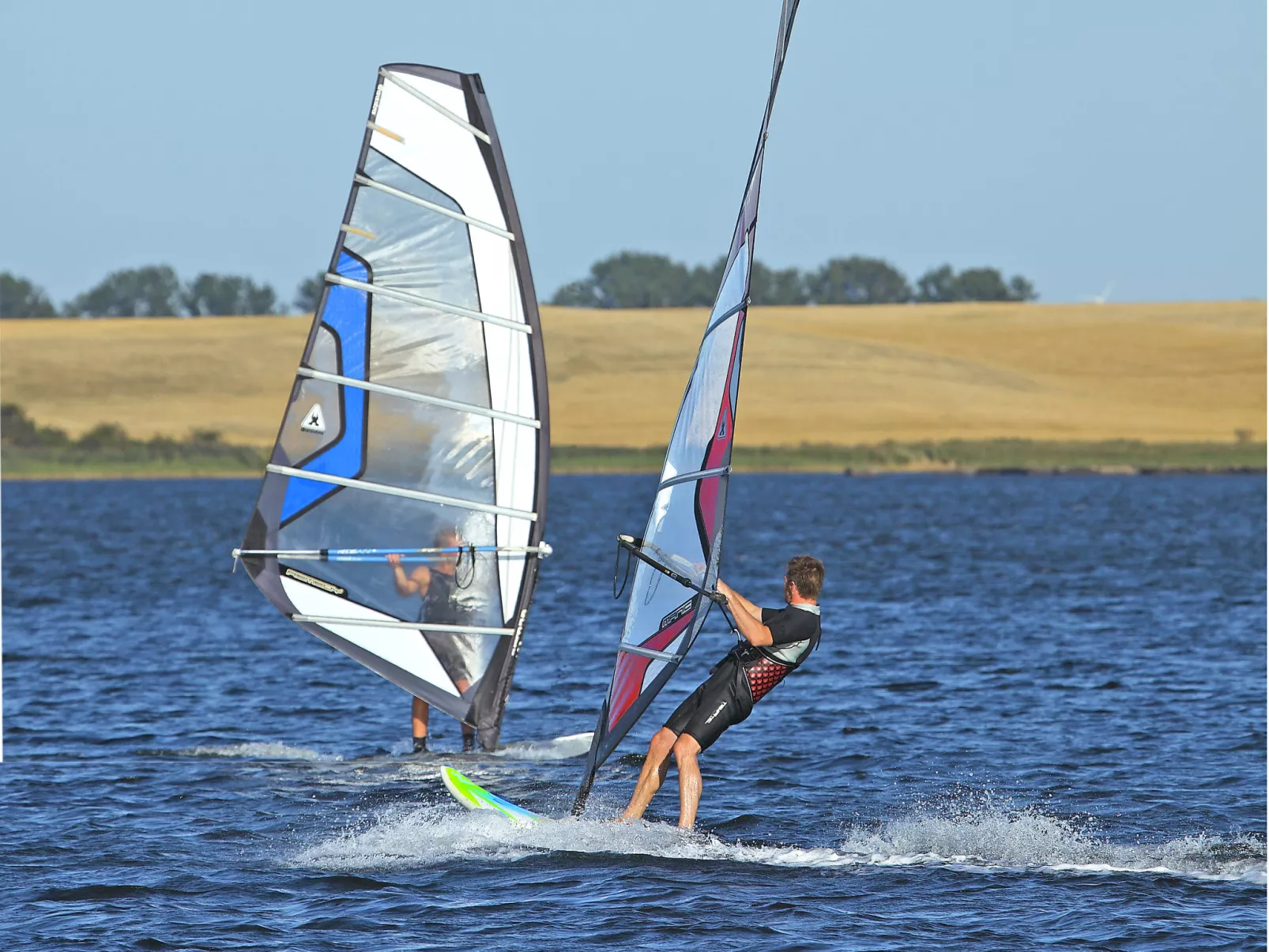 Gollwitzer Park (Insel Poel)-Omgeving