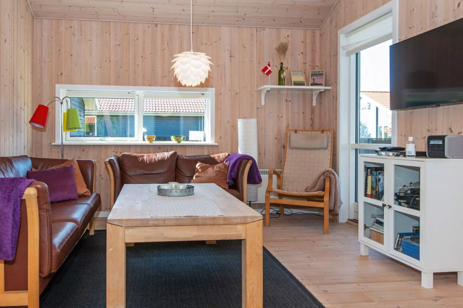 8 persoons vakantie huis in Ulfborg-Binnen