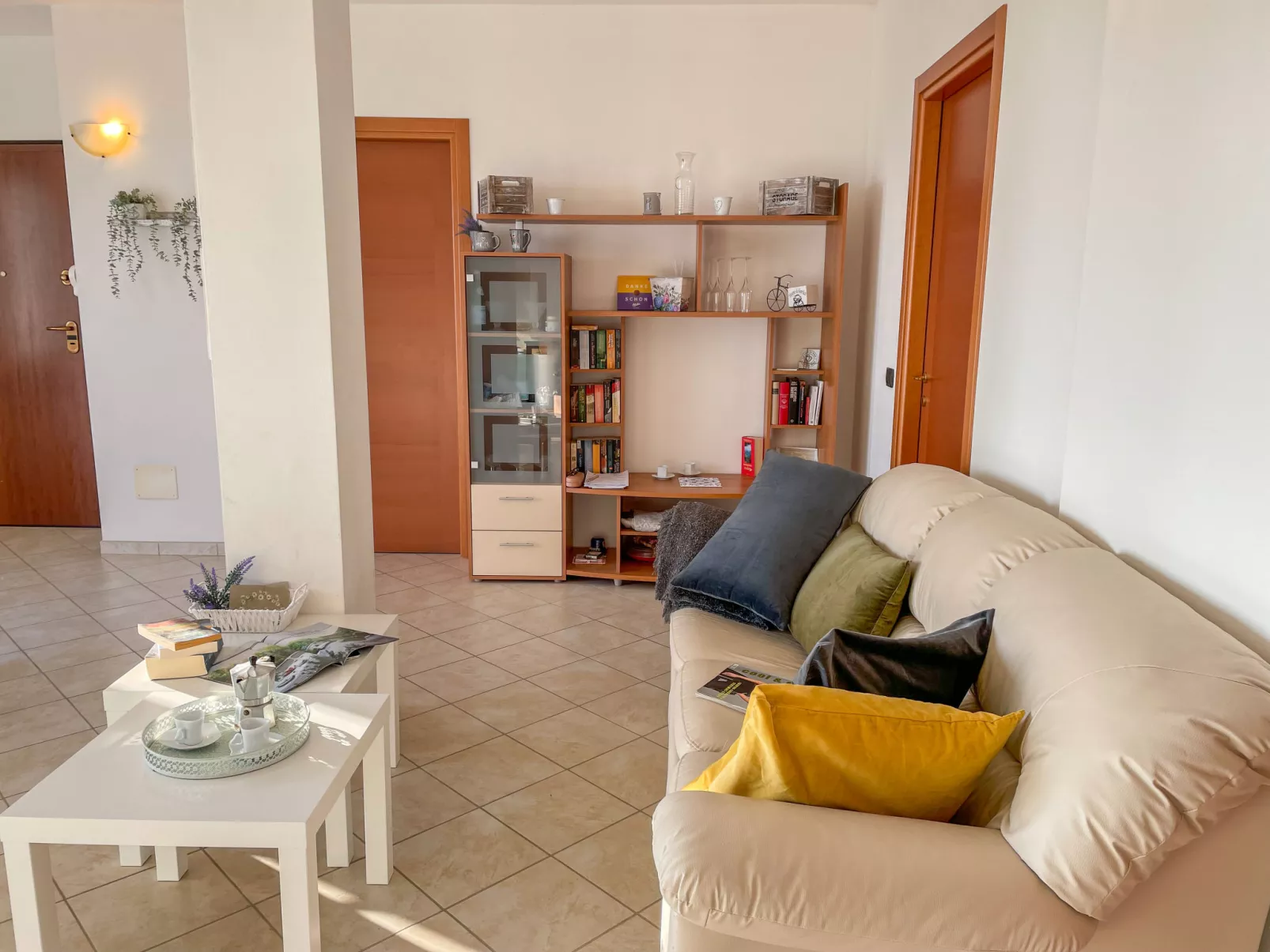 Villa Bella Vista Poggi-Binnen