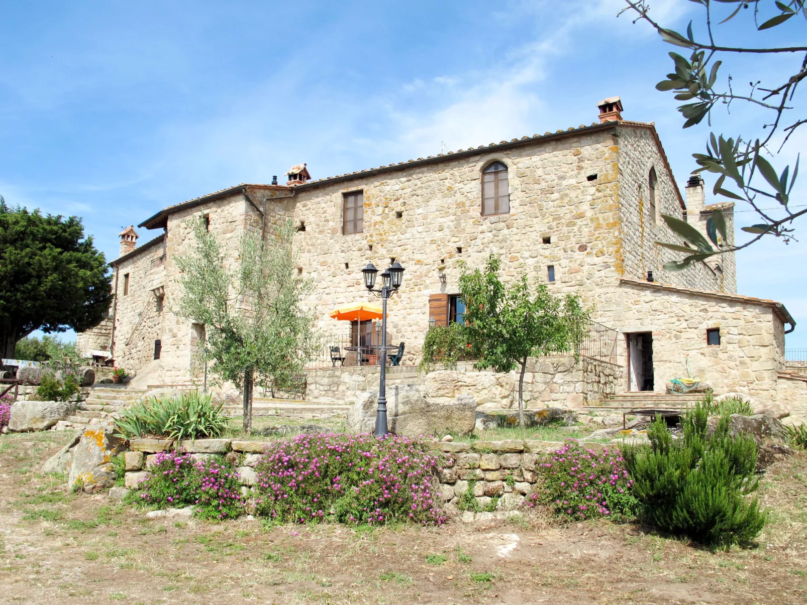 Mimosa + Torretta - Borgo la Civitella-Buiten