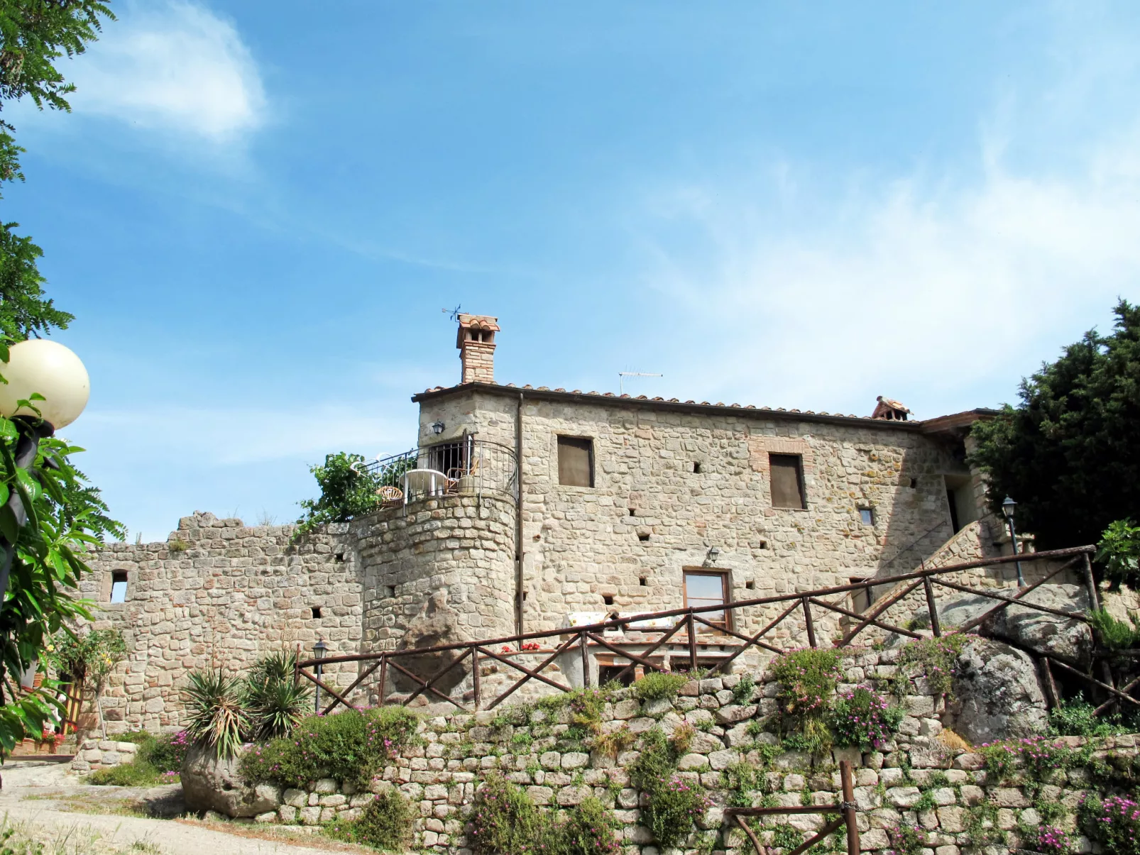 Mimosa + Torretta - Borgo la Civitella-Buiten