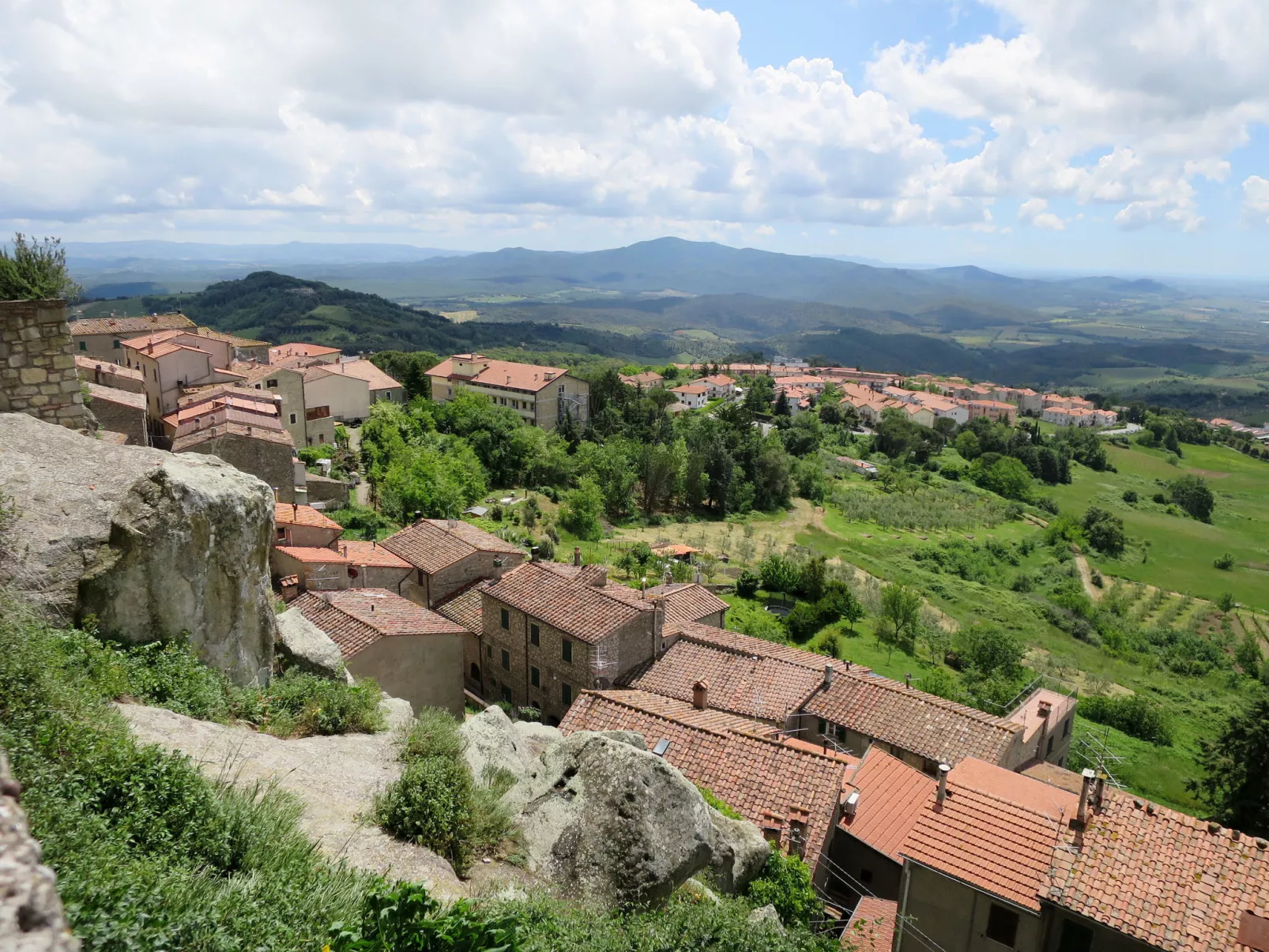 Mimosa + Torretta - Borgo la Civitella-Omgeving