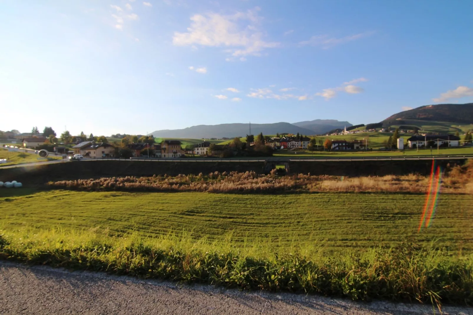 Villa Il Capriolo-Gebied winter 5km