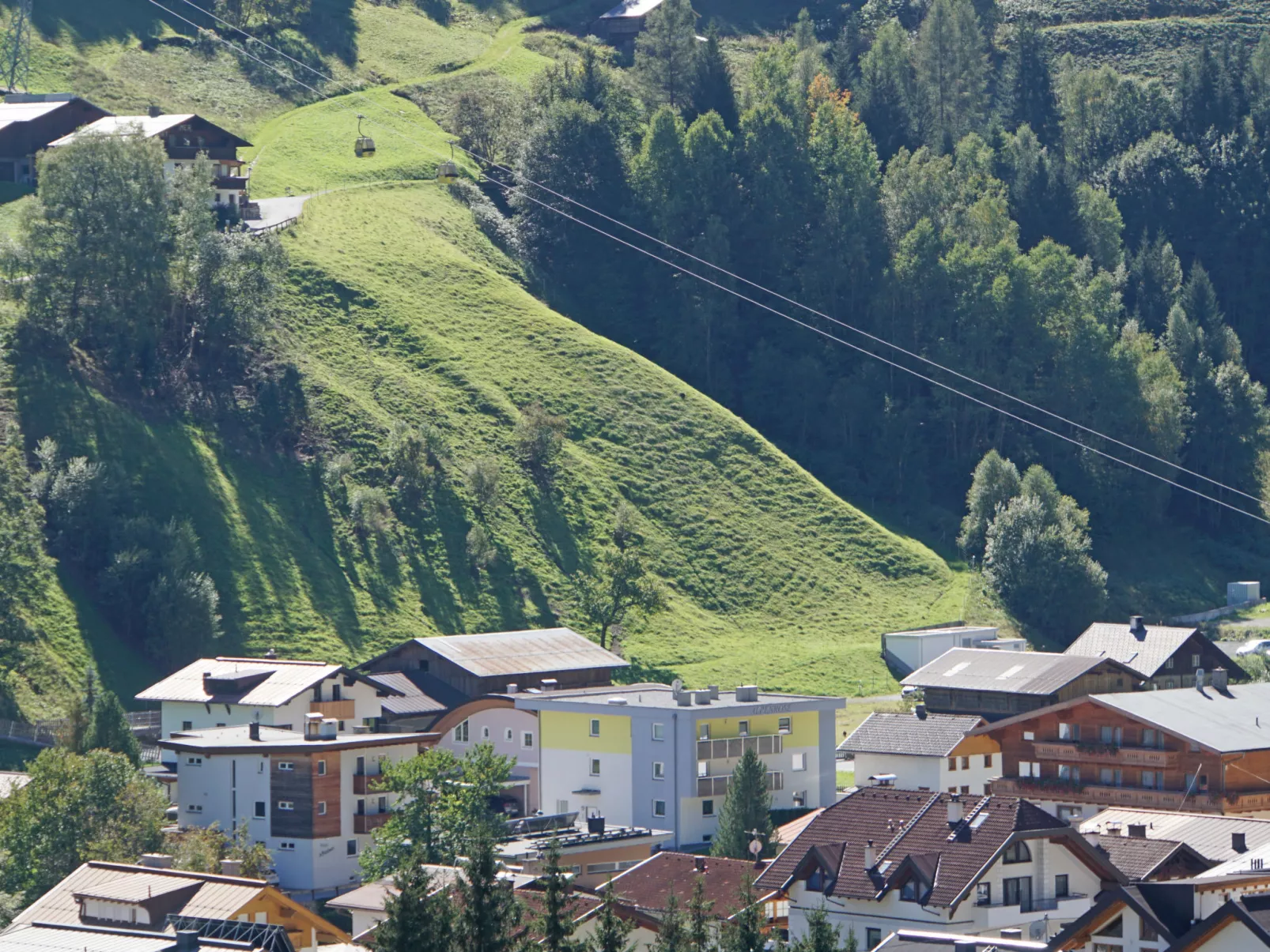 Alpenrose-Buiten