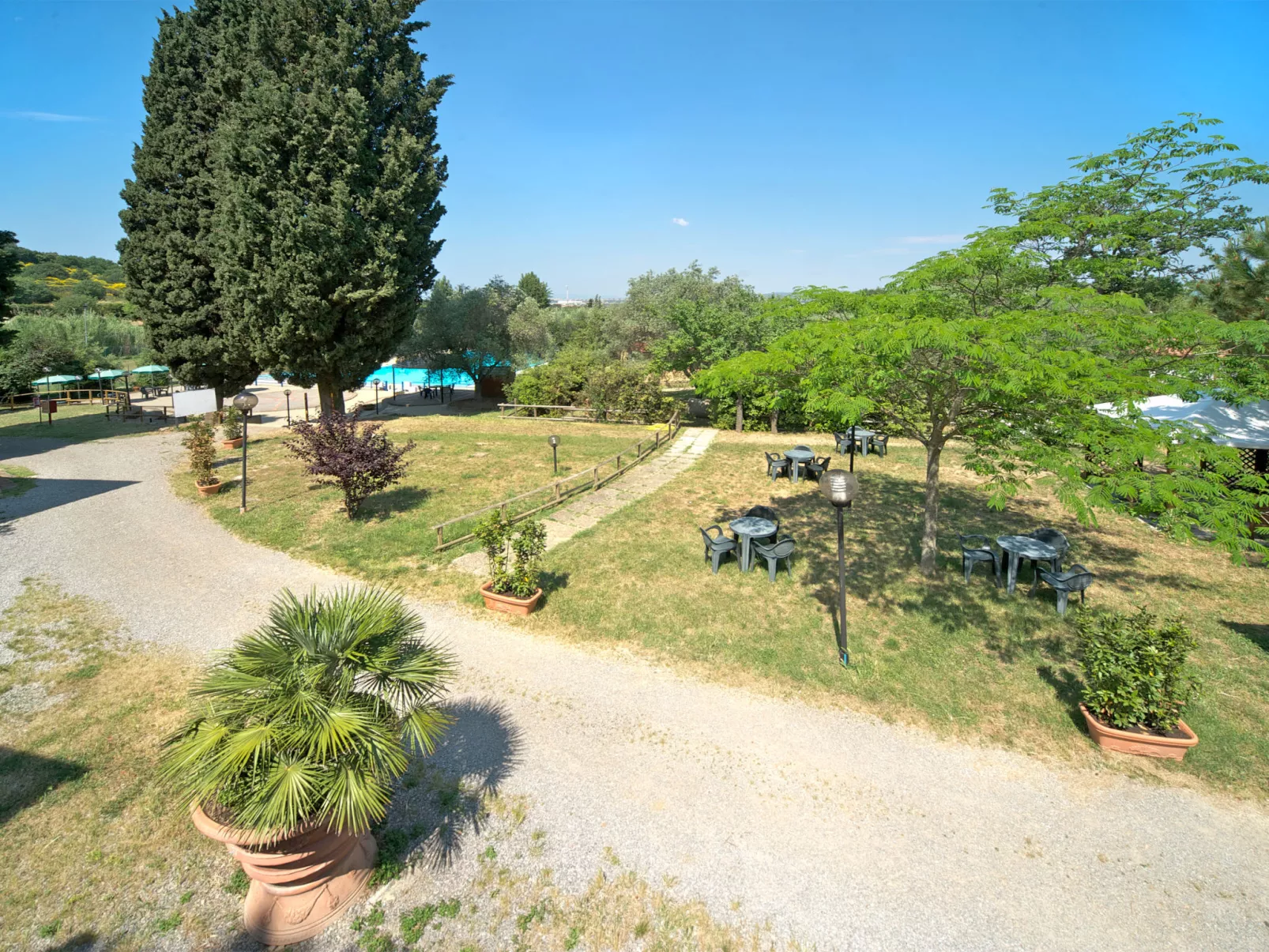 Camping Village Il Fontino-Buiten