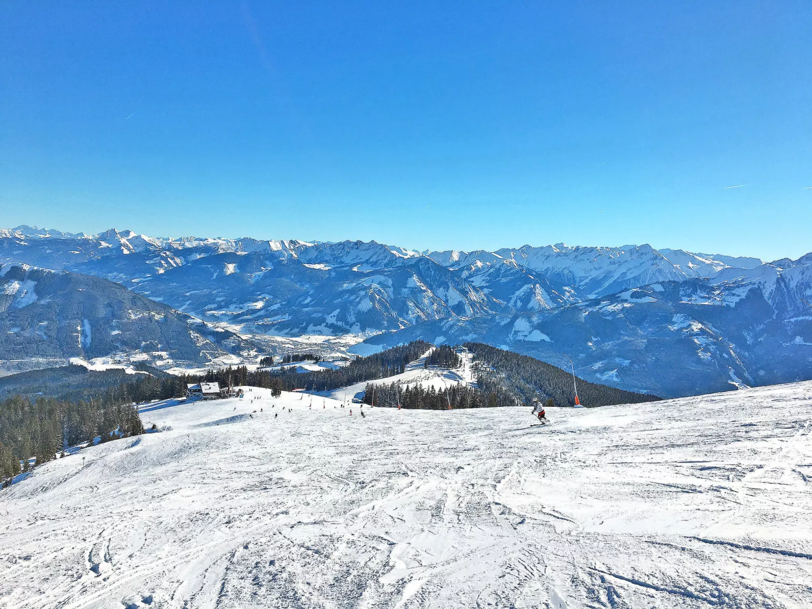 Haus Kitzsteinhorn-Omgeving