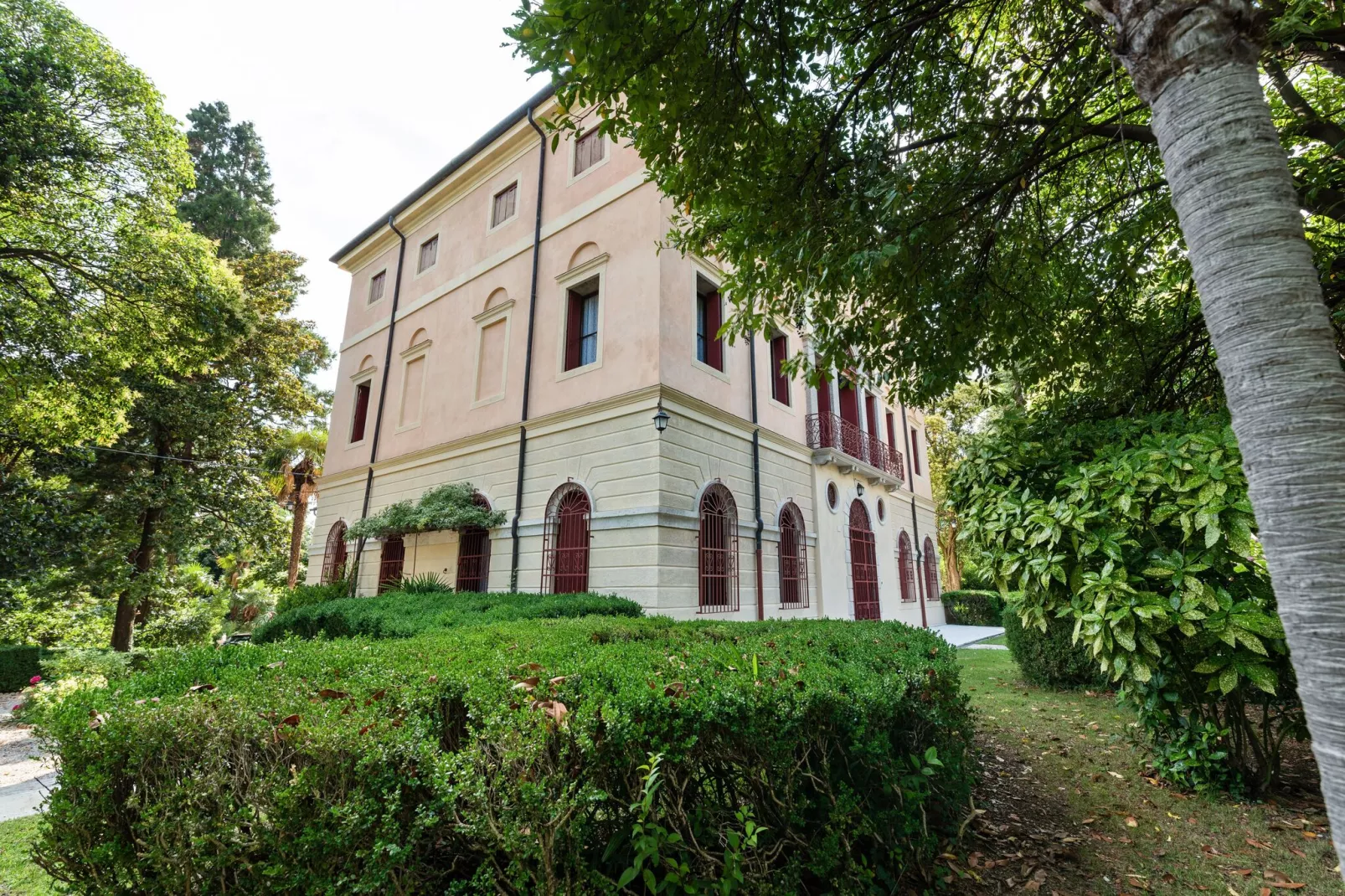 Villa Fiorita Due-Buitenkant zomer