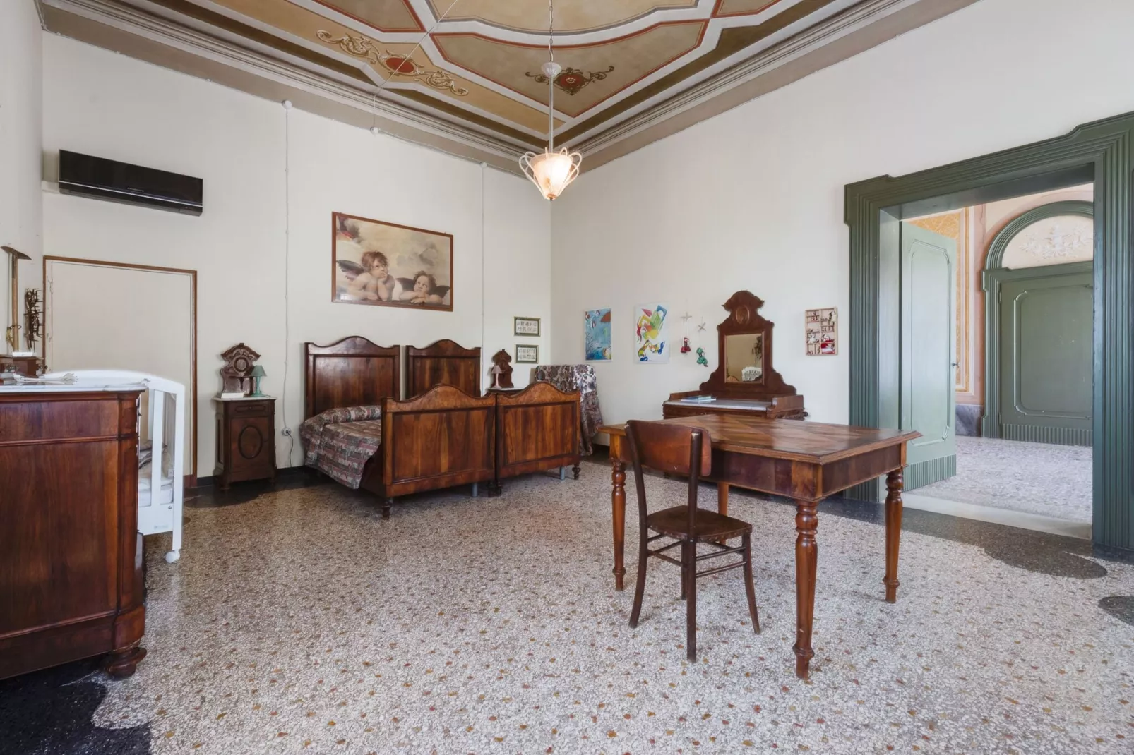 Villa Fiorita Due-Slaapkamer