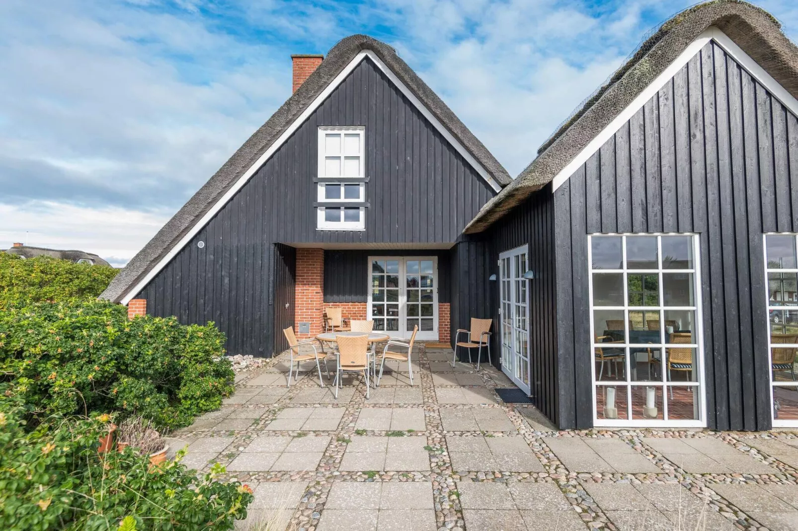 2 persoons vakantie huis in Fanø
