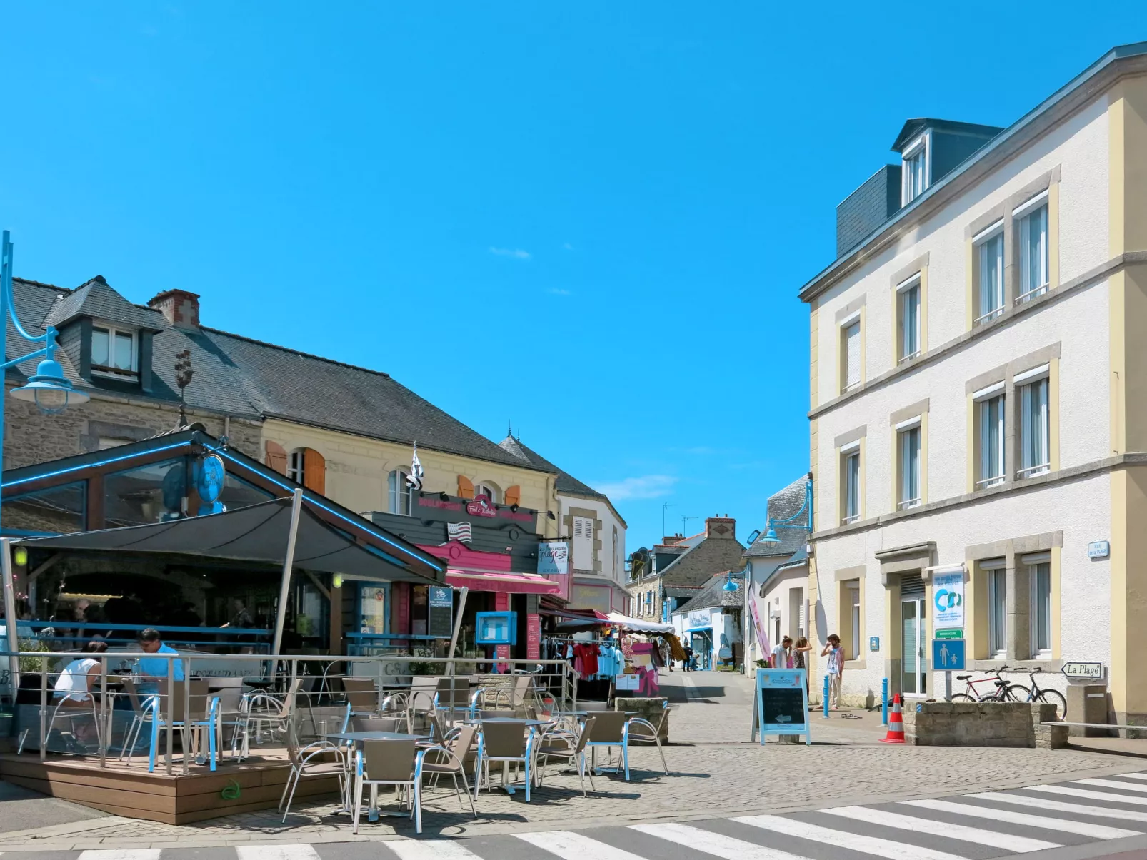 Belle vue Mer et Piscine-Omgeving