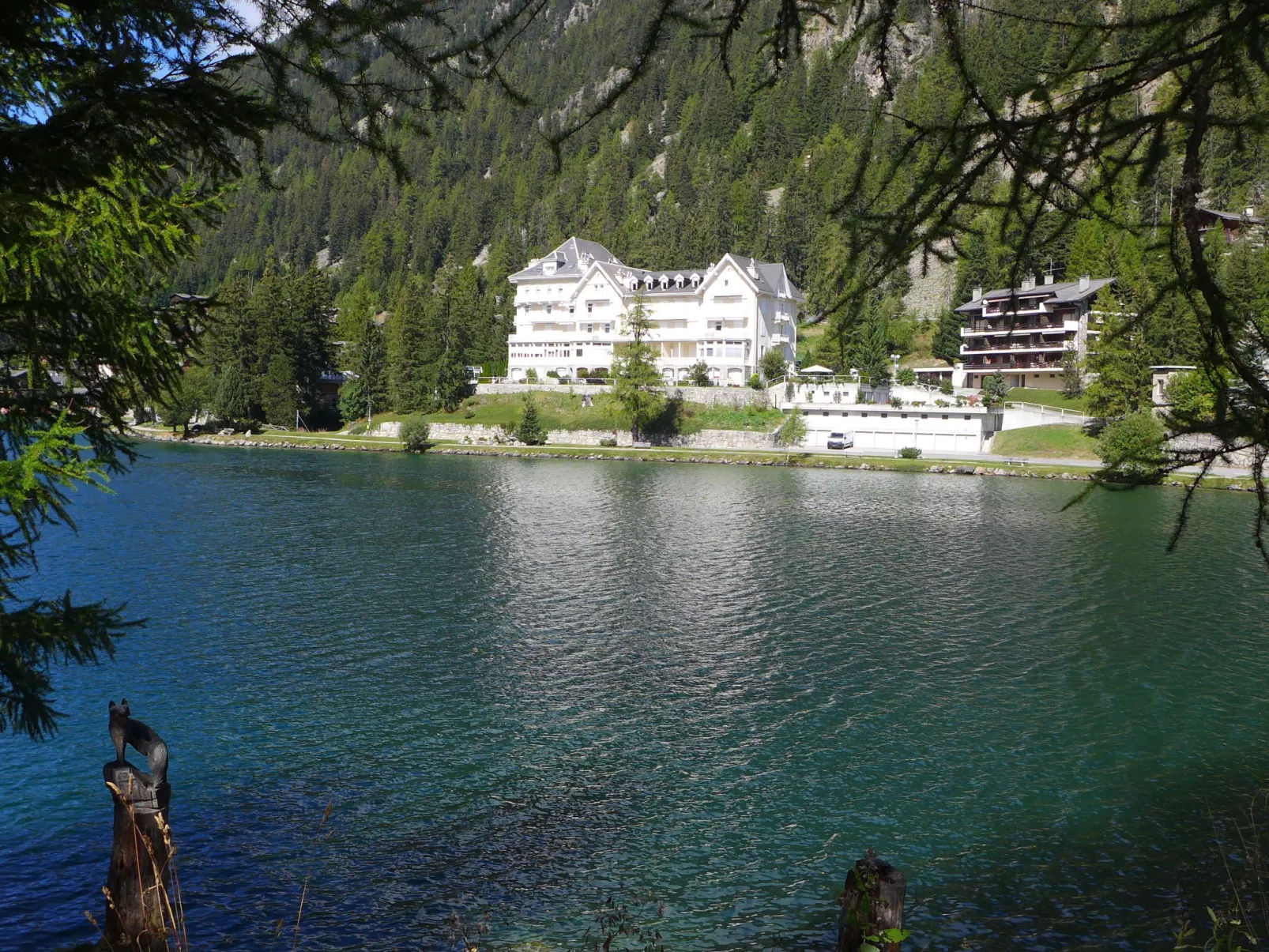 Alpes et Lac 2-Buiten