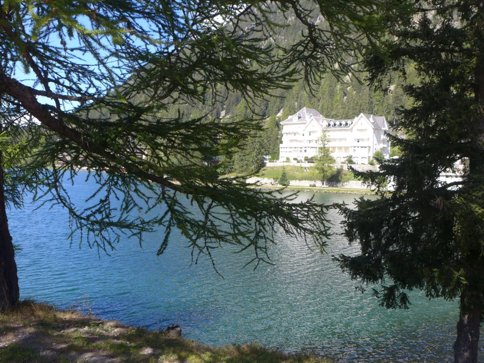 Alpes et Lac 2-Buiten