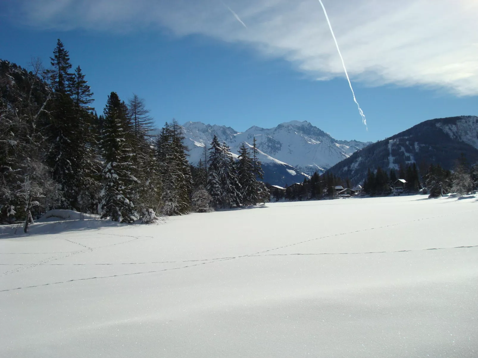 Alpes et Lac 40-Omgeving