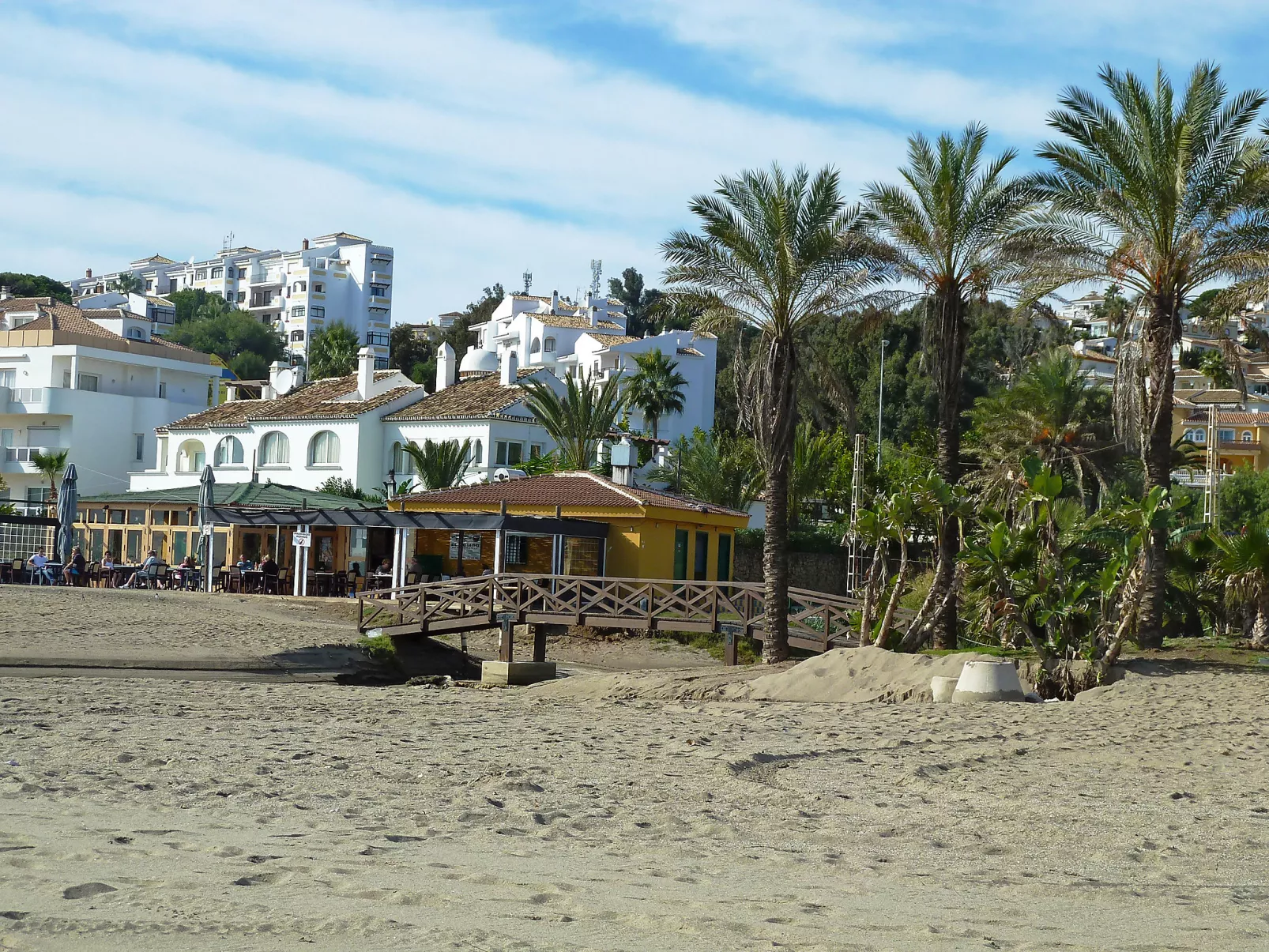 Las Acacias-Buiten