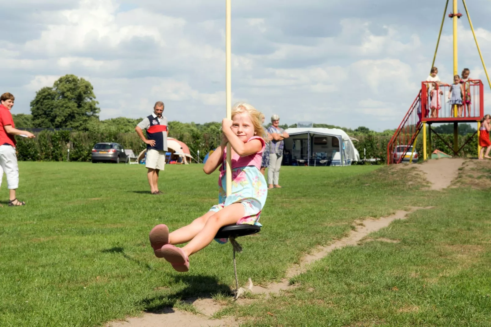 Recreatiepark Duinhoeve 3-Parkfaciliteiten