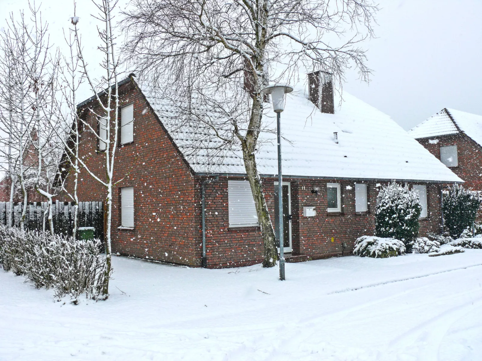 Strandwinkel-Buiten