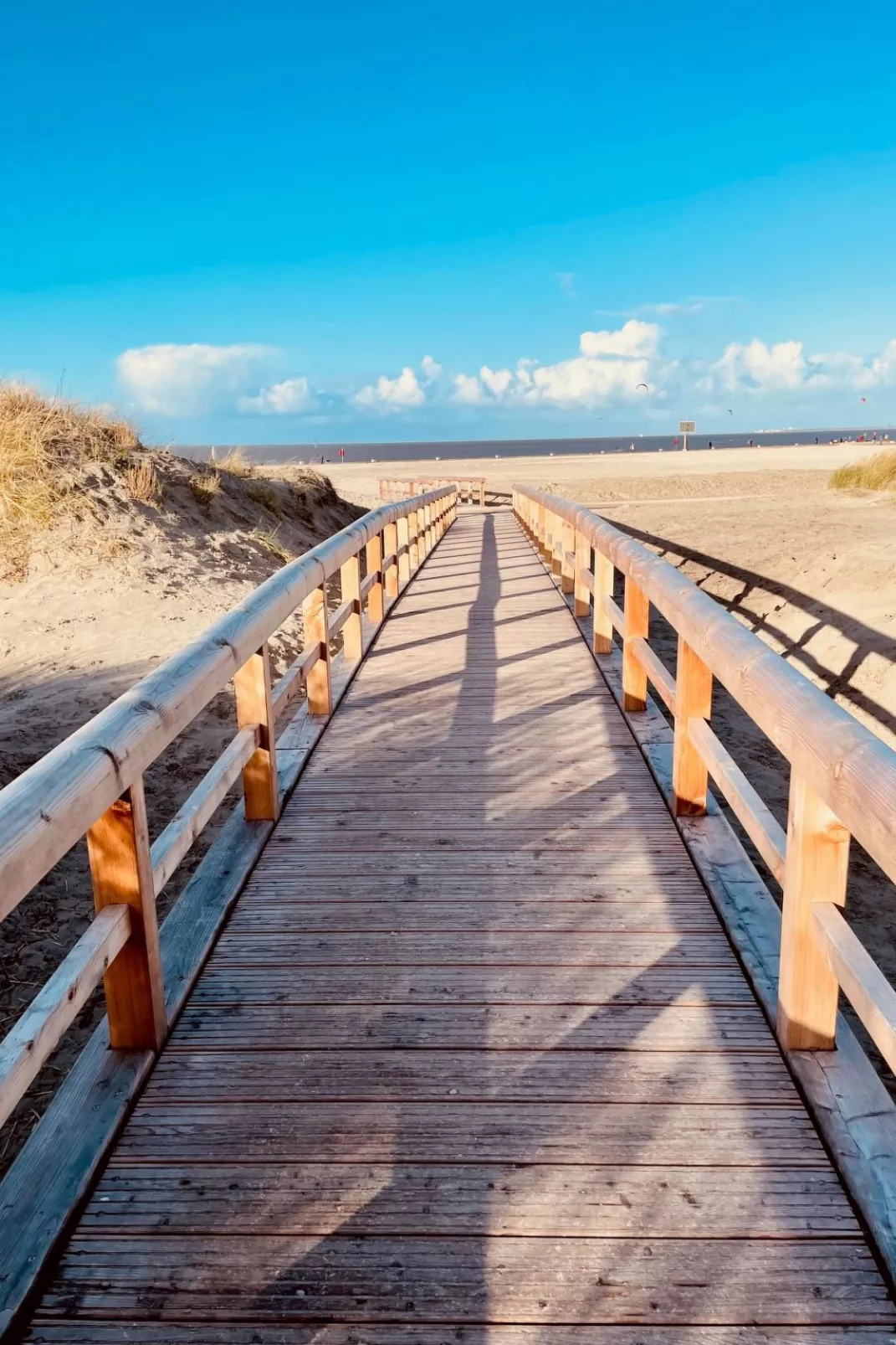 Strandwinkel-Omgeving