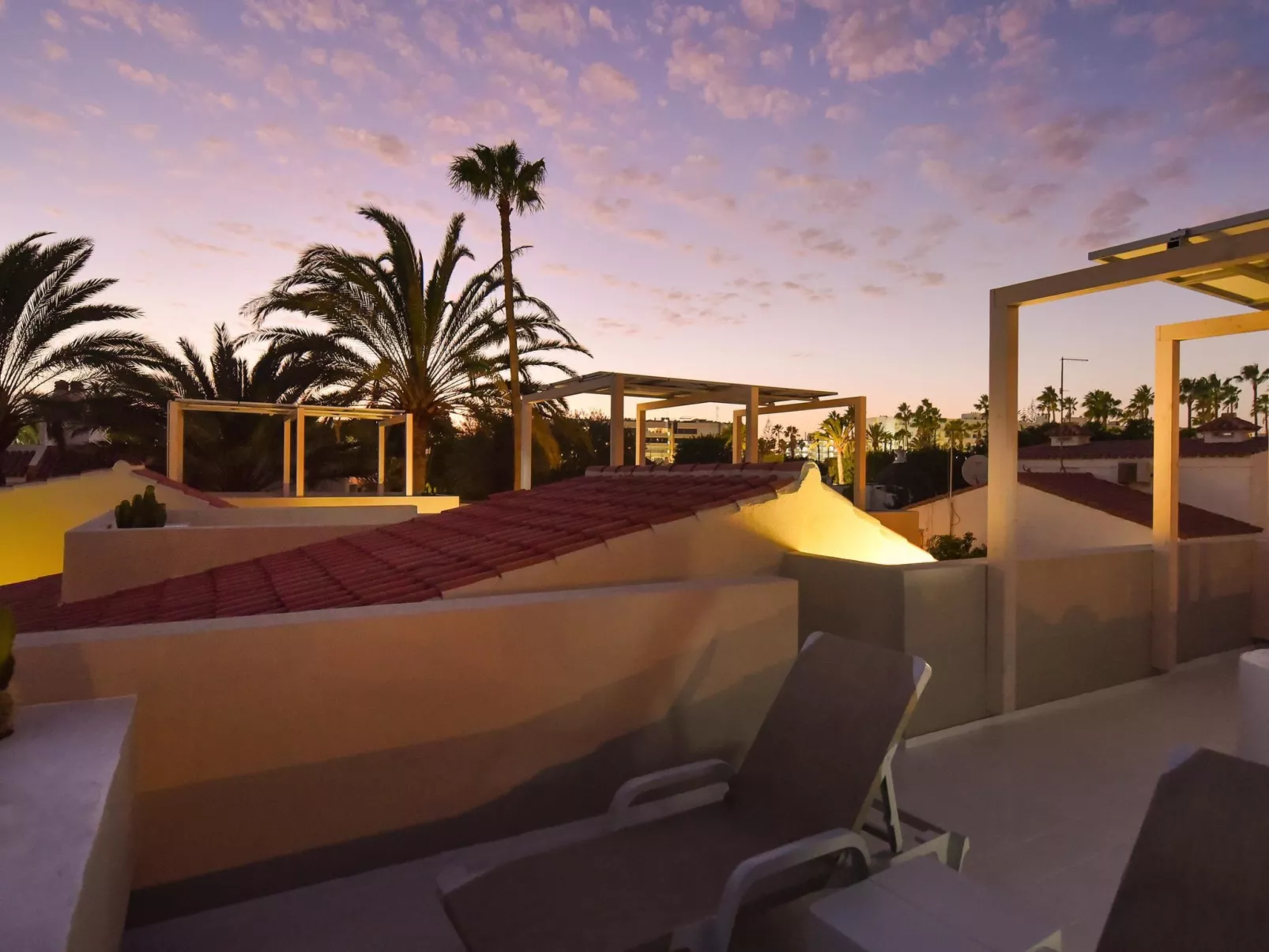 New Velsuites Playa del Ingles 2-Binnen