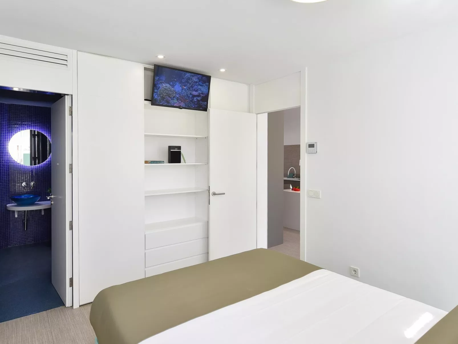 New Velsuites Playa del Ingles 4-Binnen