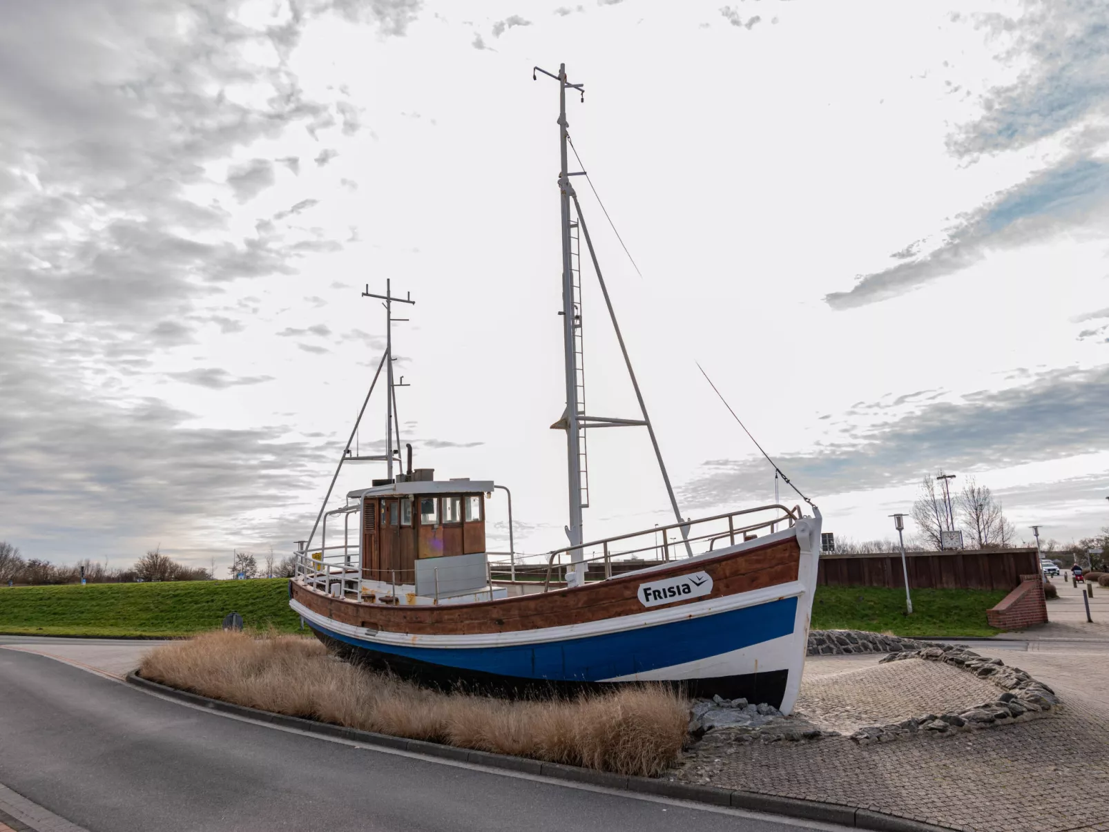 Steuerbord-Omgeving