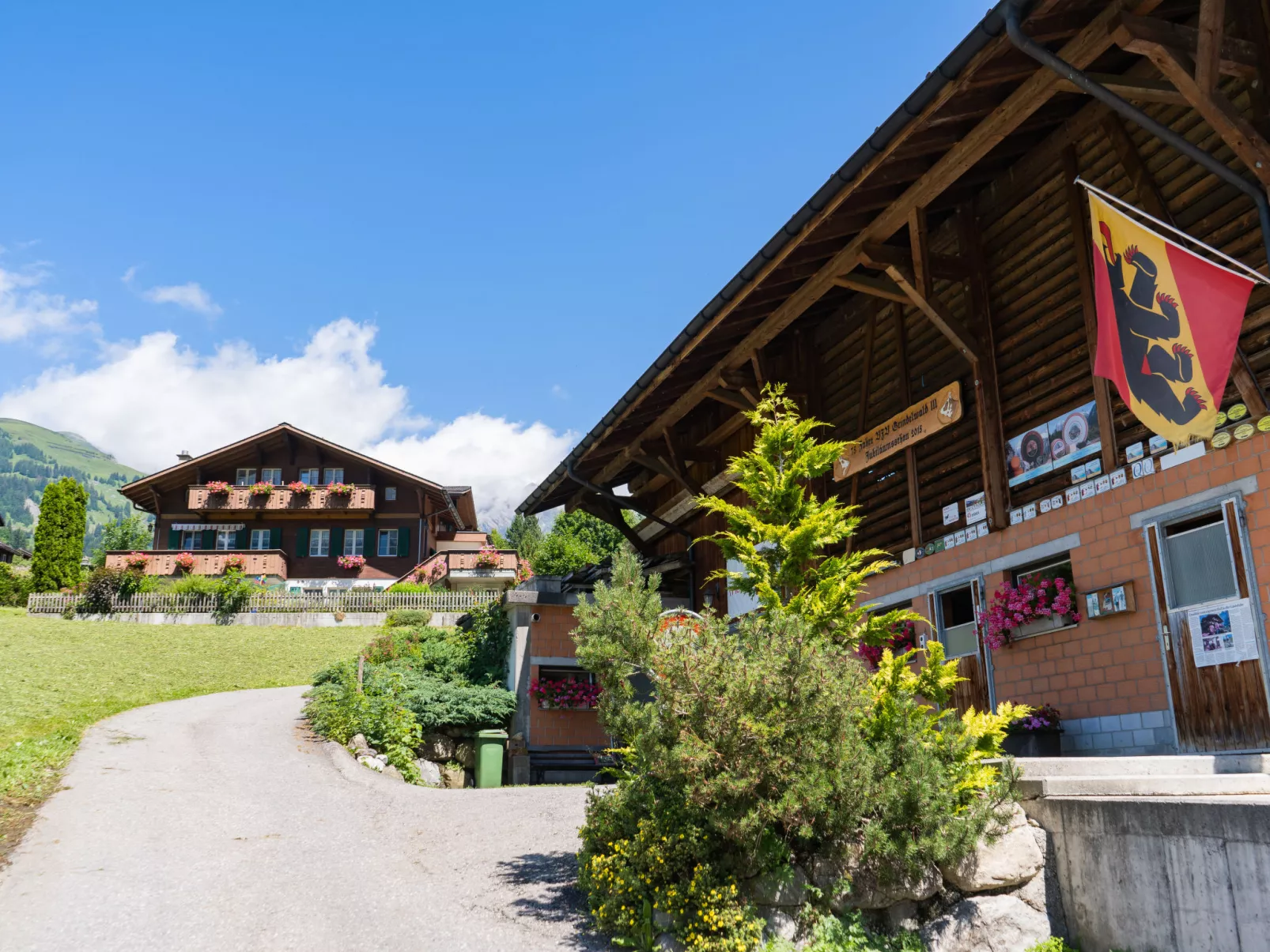 Chalet Burgenerszaun-Buiten