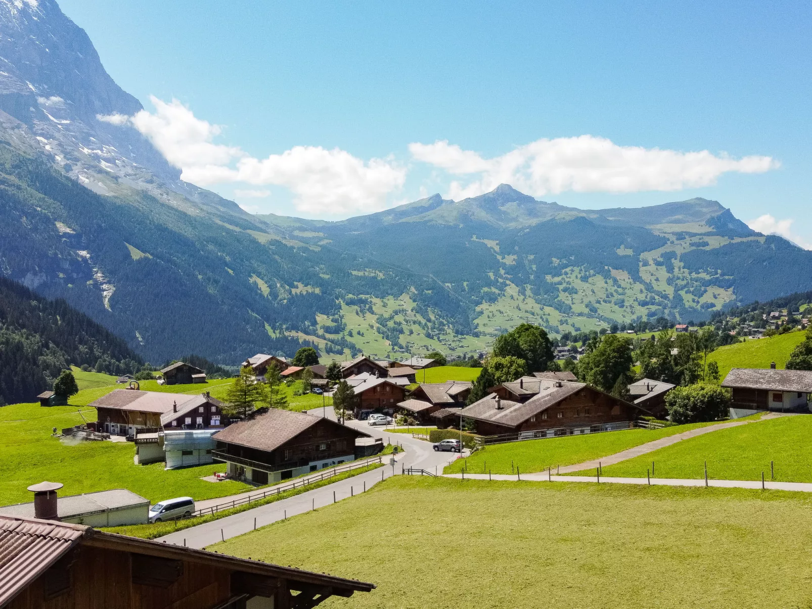 Chalet Burgenerszaun-Buiten