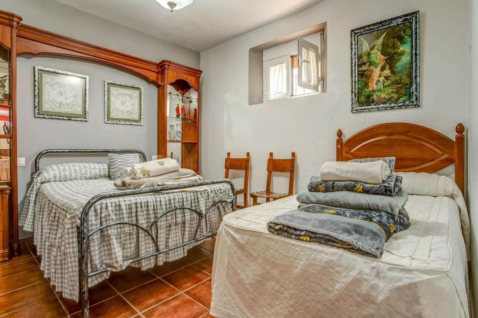 Cortijo Rural Puerto Nuevo-Slaapkamer