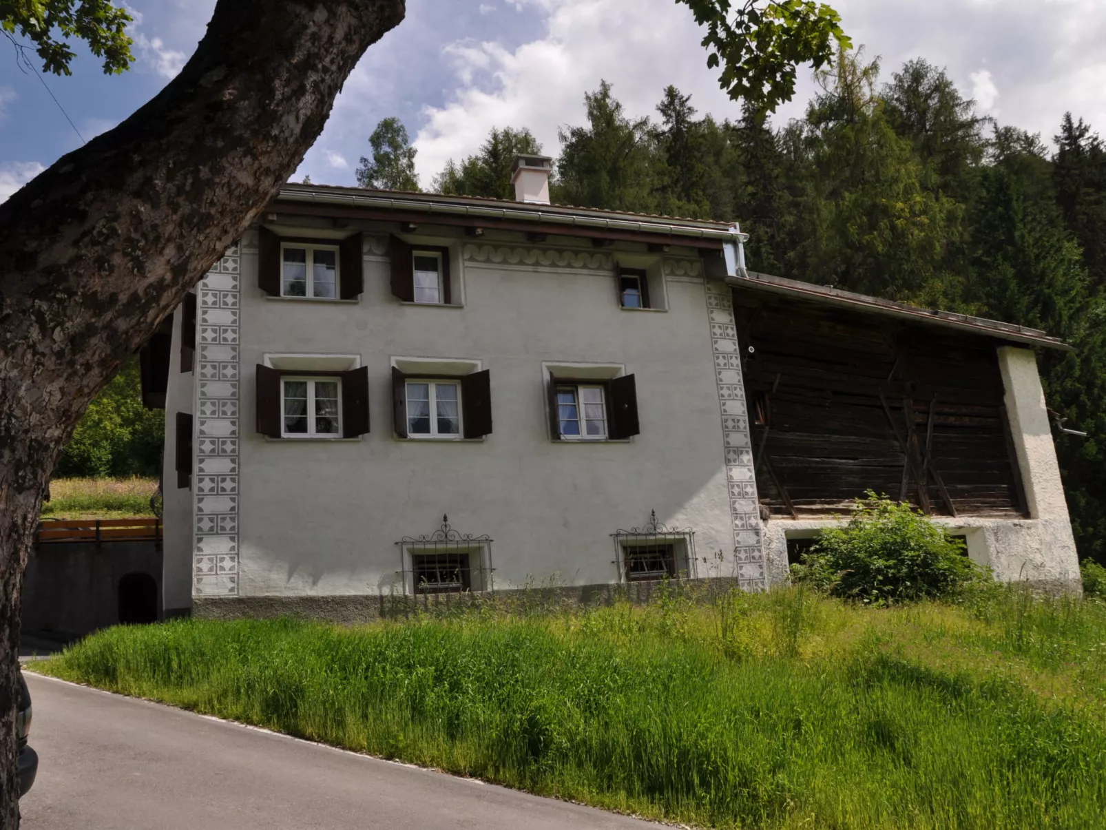 Ferienhaus Haus Guardamunt