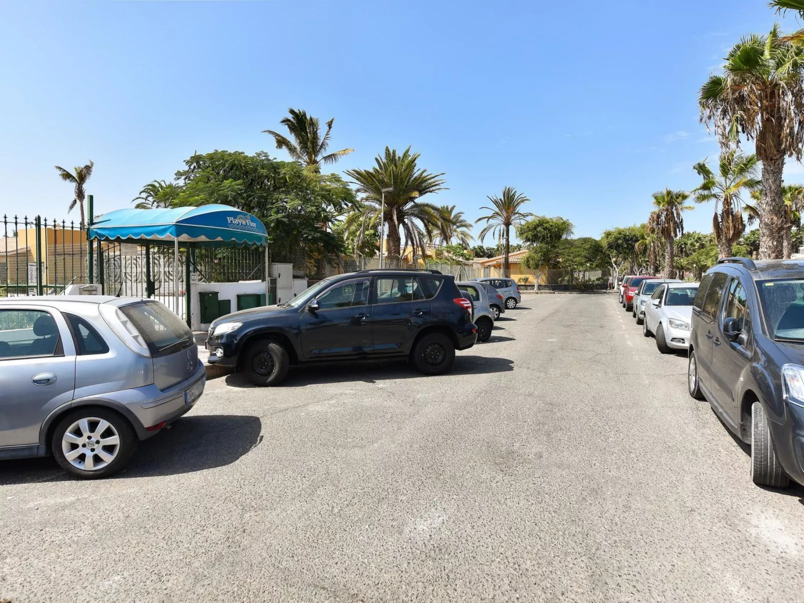 Cozy Bungalow Playa Flor II Maspalomas-Binnen