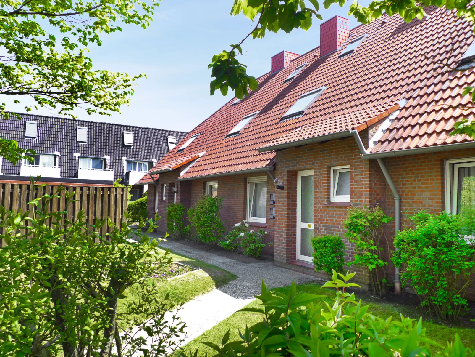 Muschelweg-Buiten