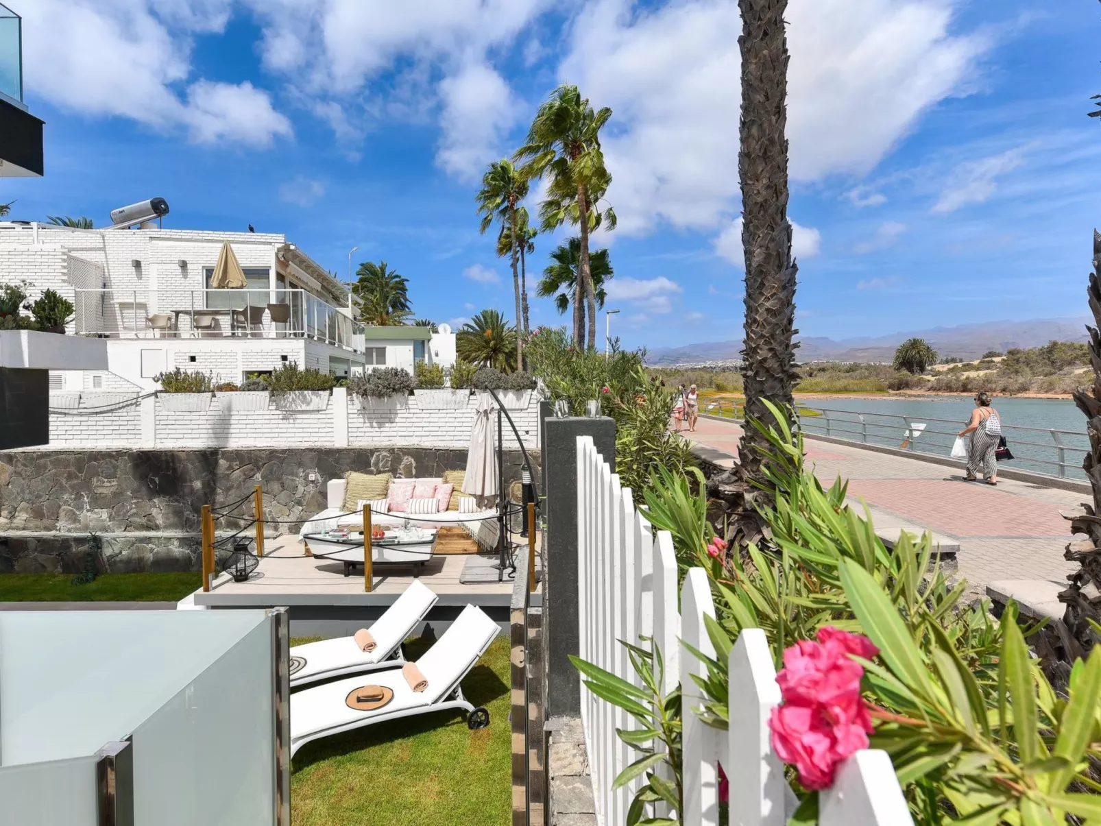 Maspalomas Beach Apartment La Charca III-Binnen