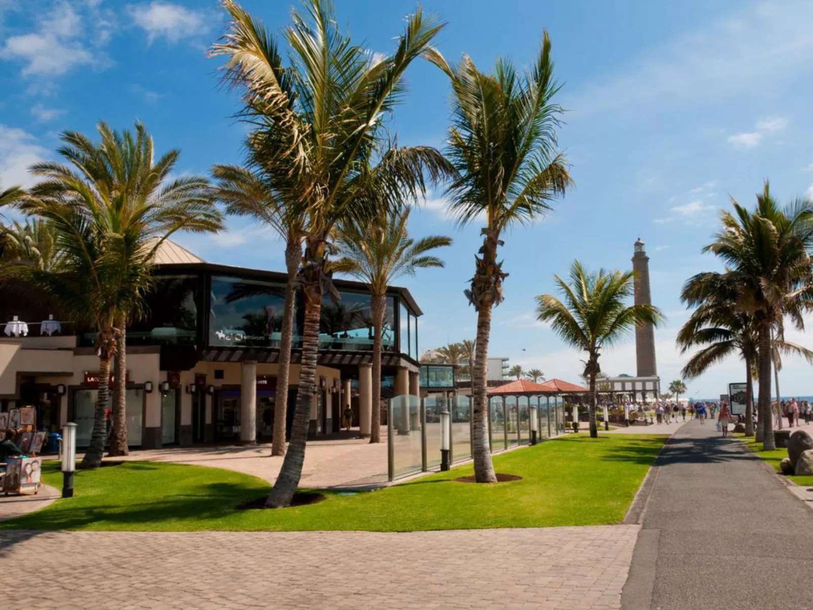 Maspalomas Beach Apartment La Charca III-Binnen