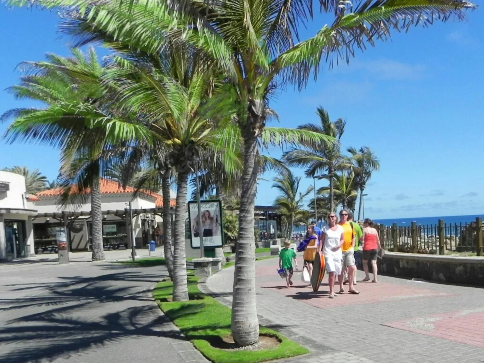 Maspalomas Beach Apartment La Charca III-Binnen