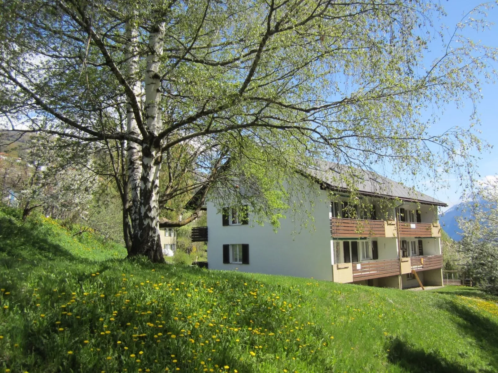 Ferienwohnung WÜEST-Binnen