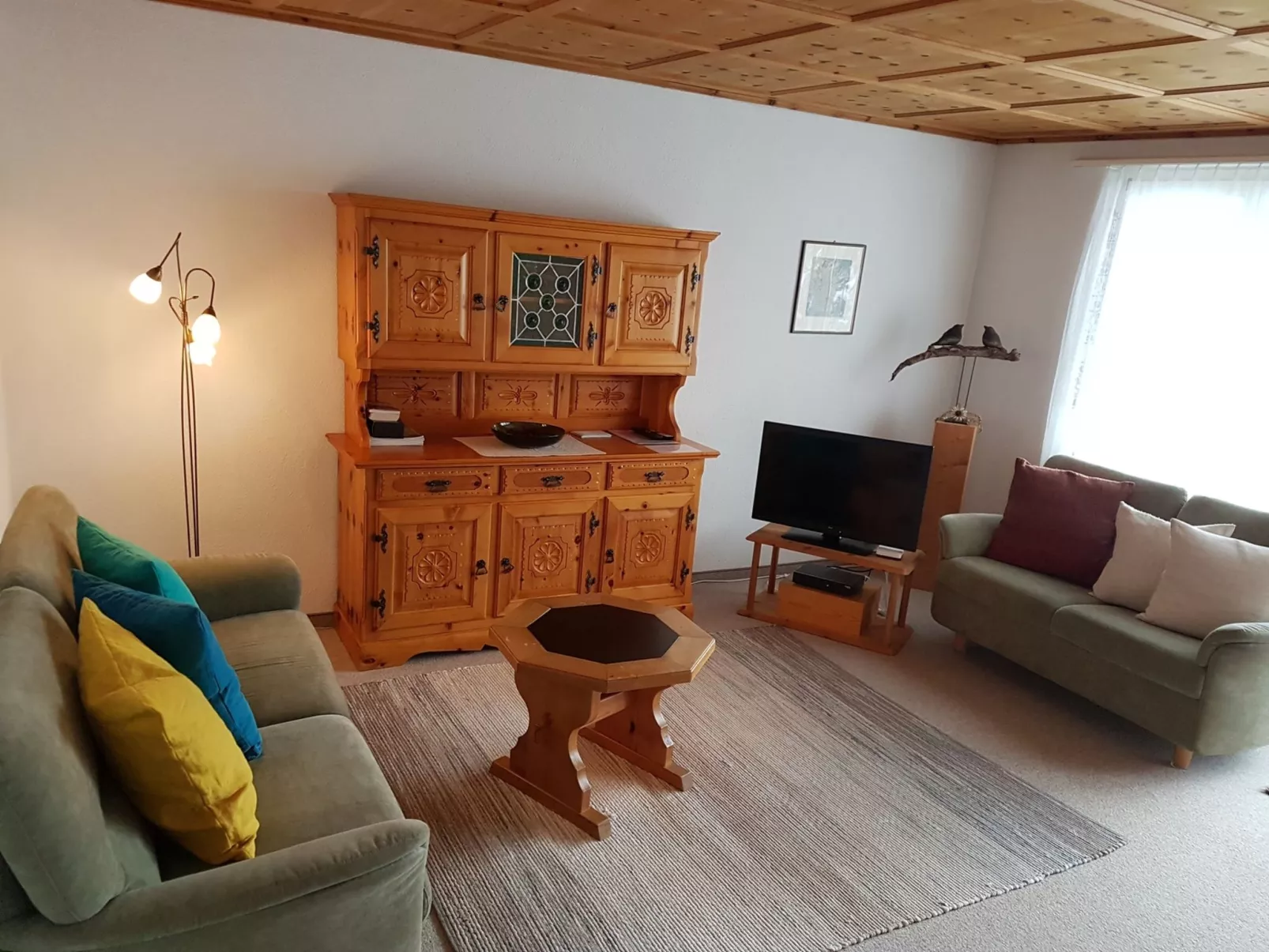 Ferienwohnung WÜEST-Binnen